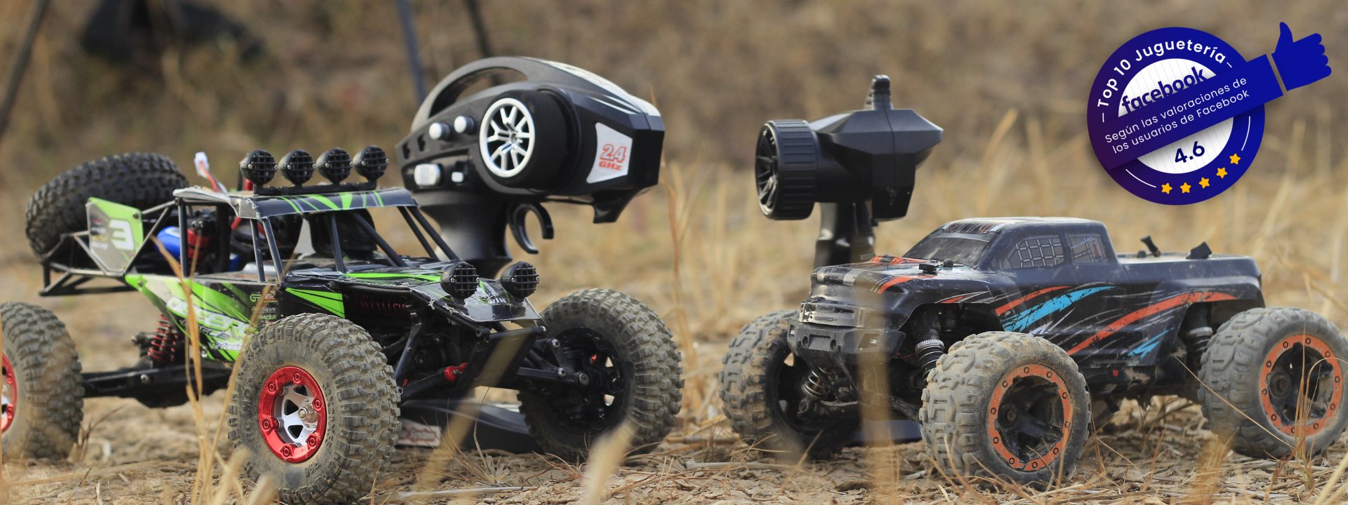 Vehículos Radiocontrol