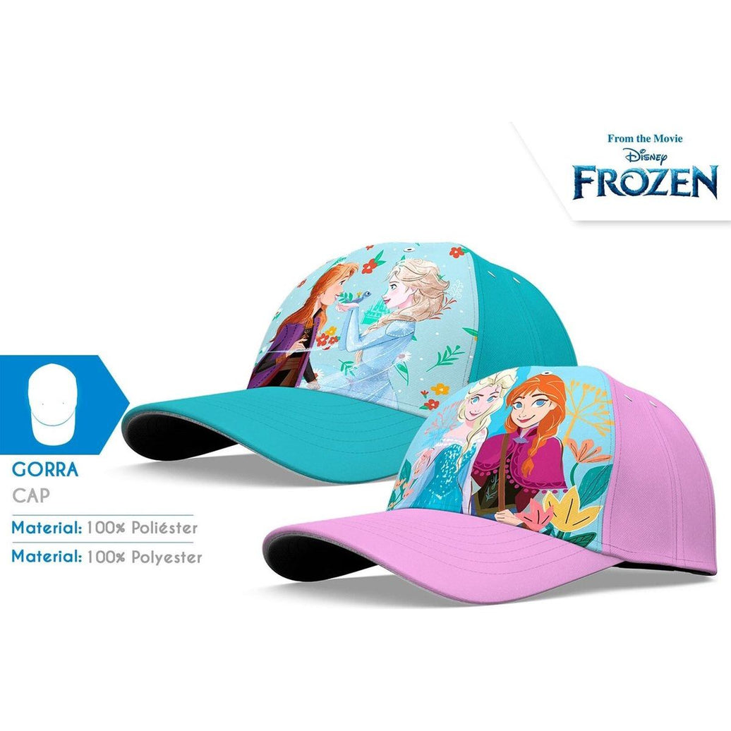 Kids Euroswan - Gorra de Poliester Frozen