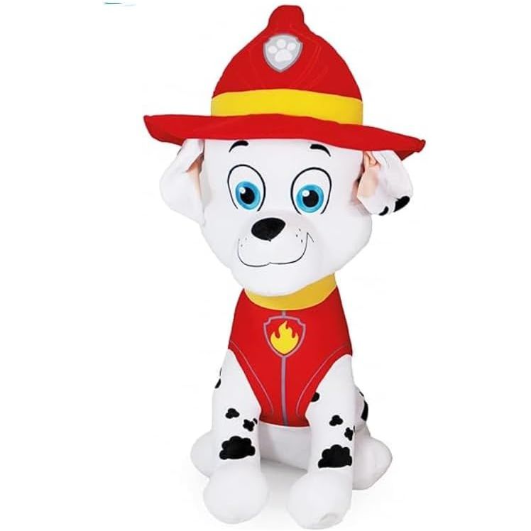 Peluche XL Patrulla Canina 60cm