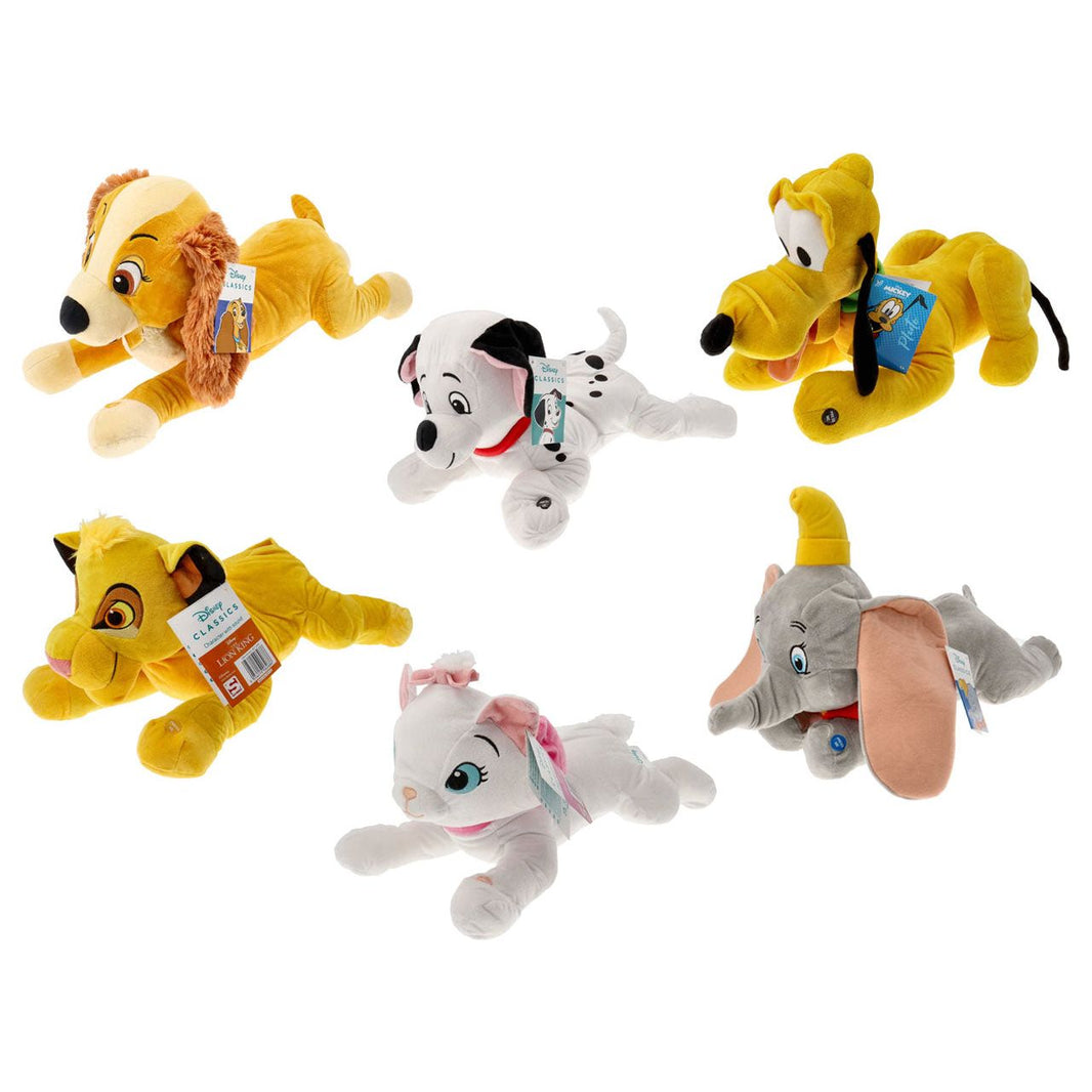 PELUCHE SONORO DISNEY 50cm