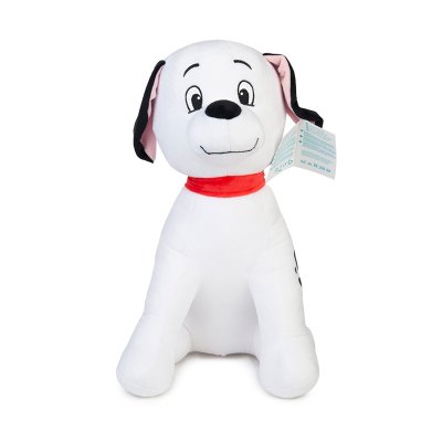 Peluche Disney con sonido 101 Dalmatas 30cm