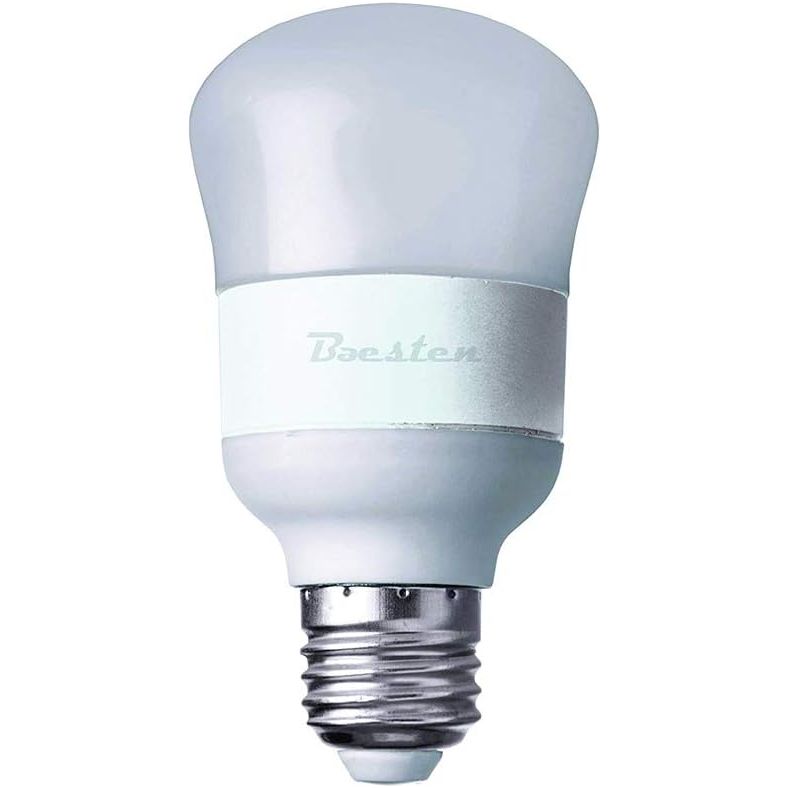 Pack 5 WIOHAIR + 1 de regalo Bombillas antimosquitos(tres luces, luz calida, blanca y antimosquitos) | Eficaz en interior y exterior | Tecnología patentada | Repelente de mosquito común y tigre| LED E27 A70, 8W | 3 tipos de luz: 1850 K, 3800 K, 5700 K