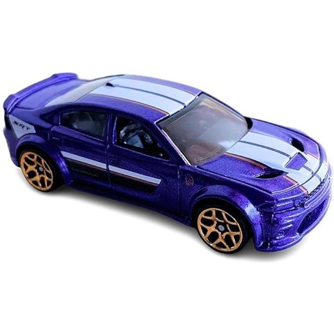 Coche Hot Wheels - 20 Dodge Charger Hellcat