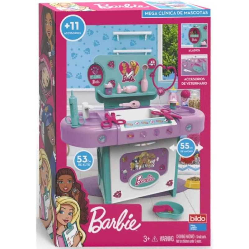 Clínica Veterinaria Barbie para Niñas