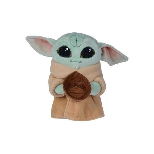 Peluche Baby Yoda "el Niño" 17 Cm 3 Mod. Surtidos
