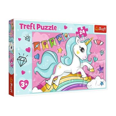 Puzzle Maxi Unicornio 24 piezas
