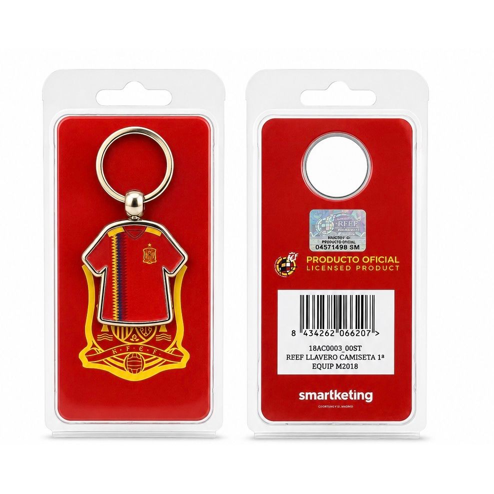 Llavero Oficial Selección Española