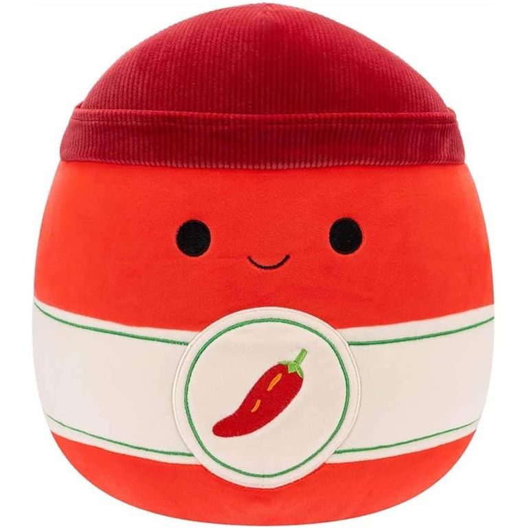 Squishmallows Chili Rojo 30cm - Illia