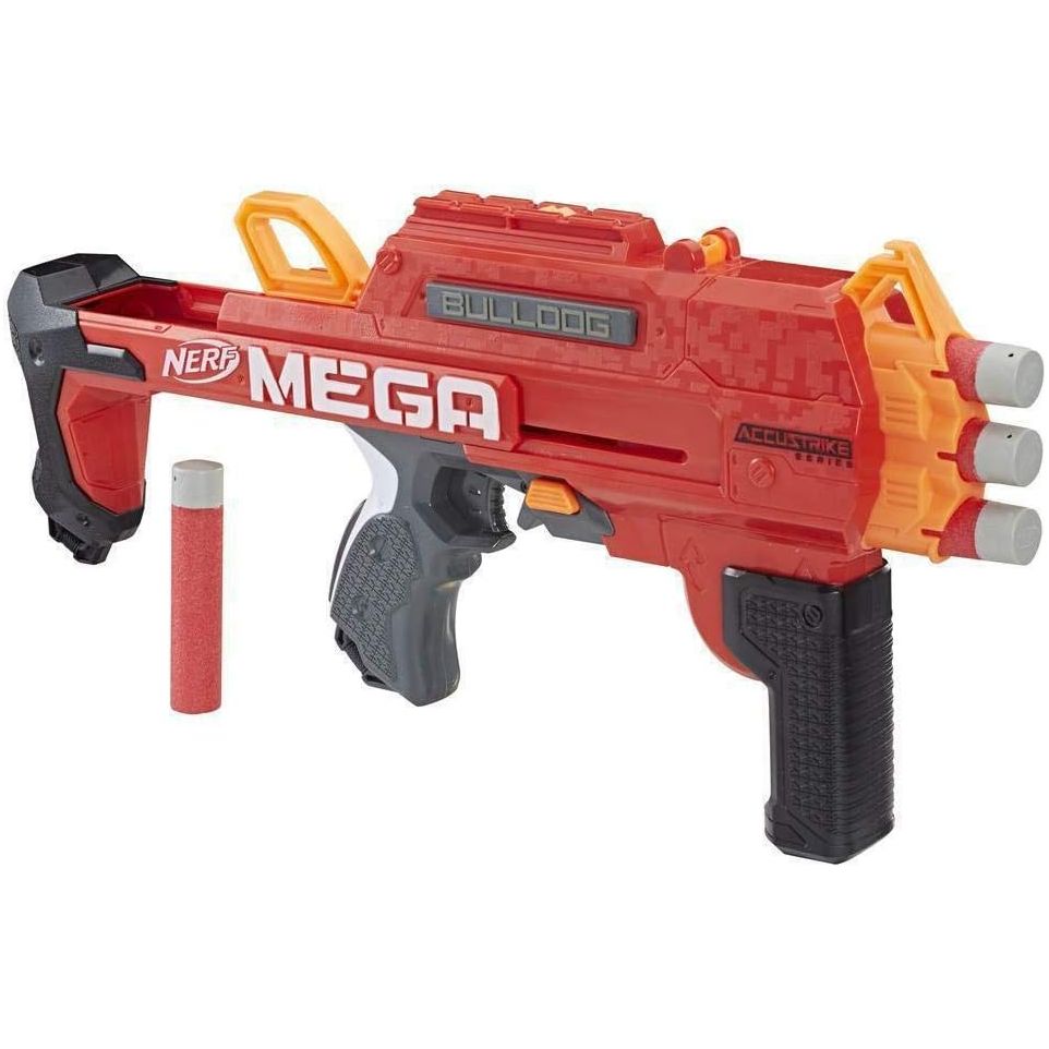 Nerf N-Strike Mega Bulldog