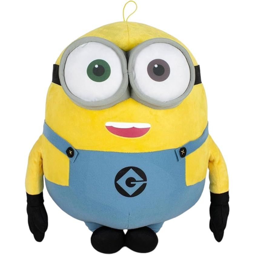 Peluche Minion Grande Bob 60 cm | Gru Mi Villano Favorito Oficial