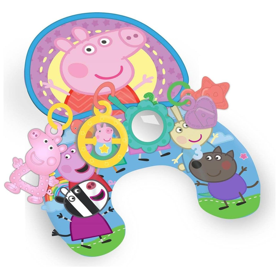 Almohada De Actividades de Peppa Pig