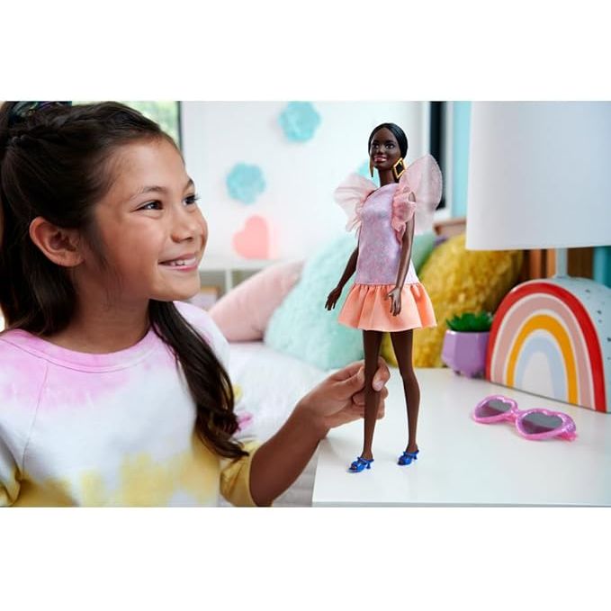 Muñeca Barbie Fashionistas Coleccionable 65 Aniversario