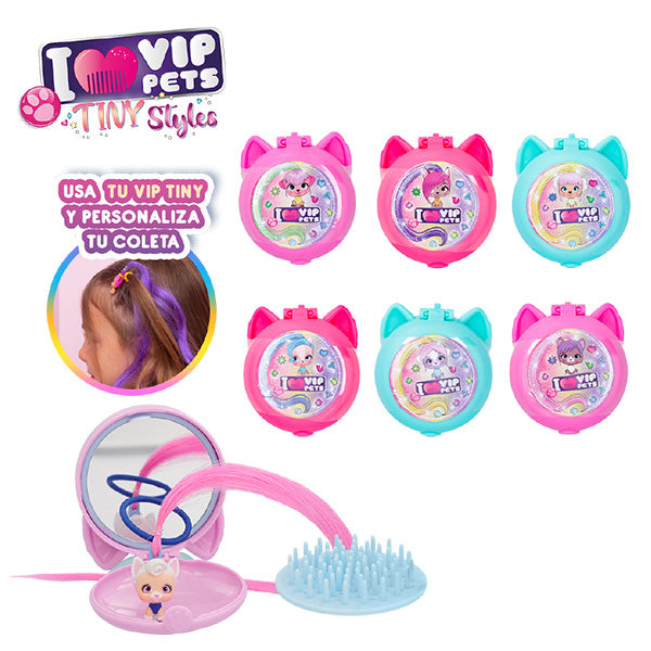 Mascotas VIP - Tiny Style