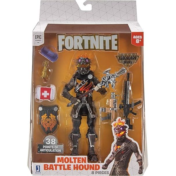 Figura Fortnite Battle Hound