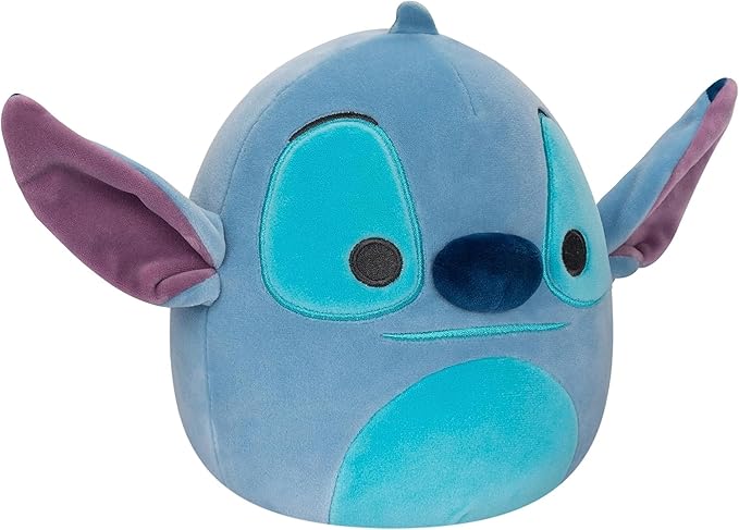 Squishmallows Peluche Stitch Original Disney de 35 cm