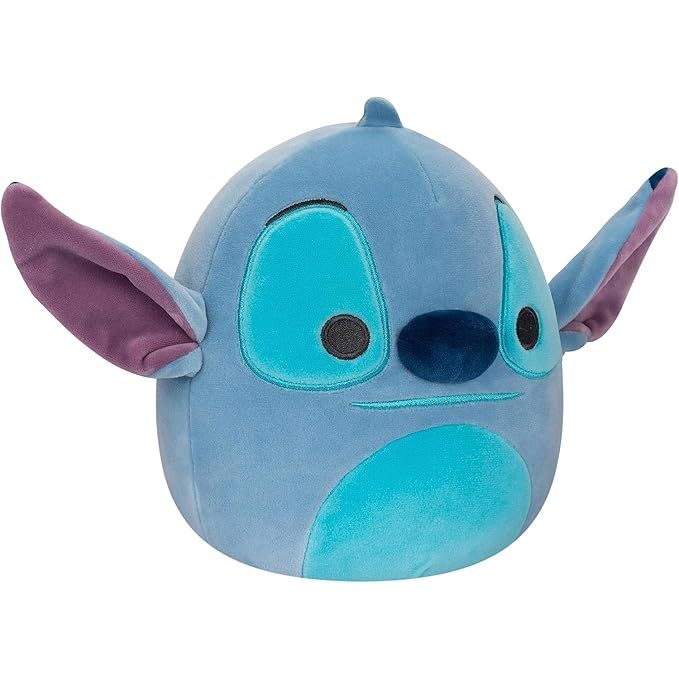 Squishmallows Peluche Stitch Original Disney de 35 cm