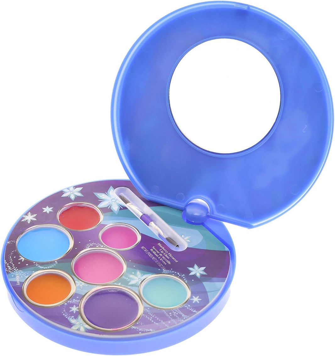 Brillo de Labios Compacto Anna y Elsa Frozen TownleyGirl
