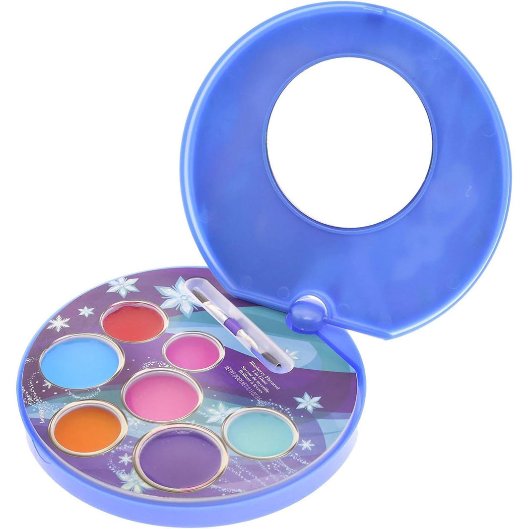 Brillo de Labios Compacto Anna y Elsa Frozen TownleyGirl