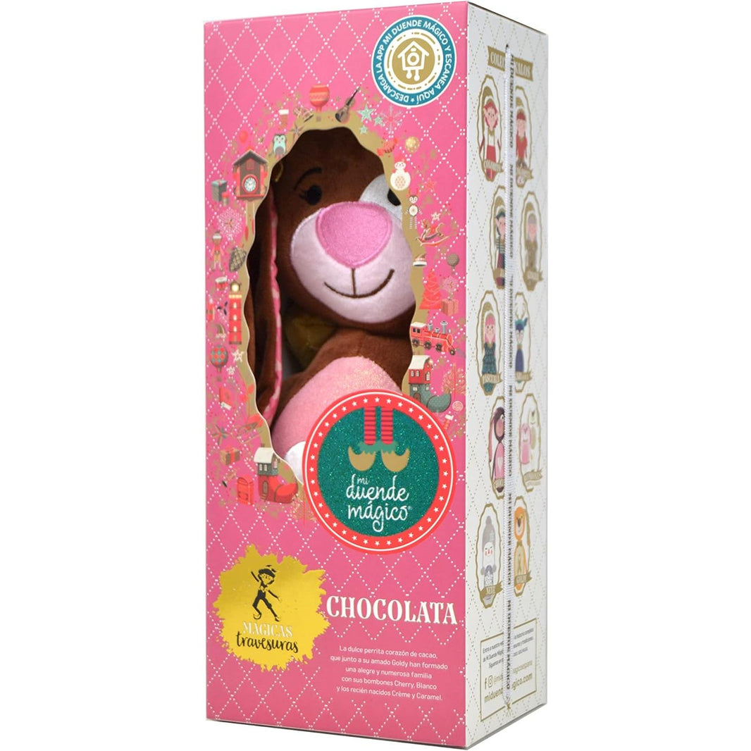 Mi duende Mágico Chocolata
