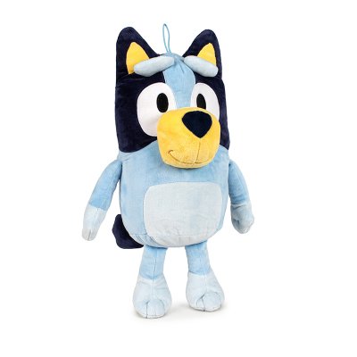 Peluche Guarda Pijamas Bluey 45cm