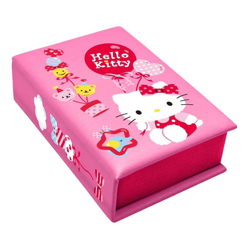 Joyero de Hello Kitty con espejo