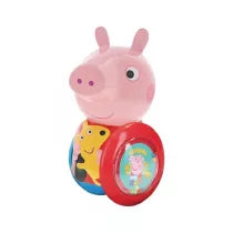 Juguete sonajero balancín Peppa Pig