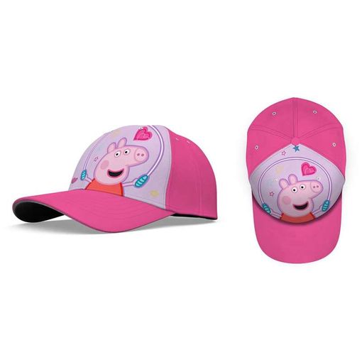 Kids Euroswan - Gorra de Poliester Peppa Pig