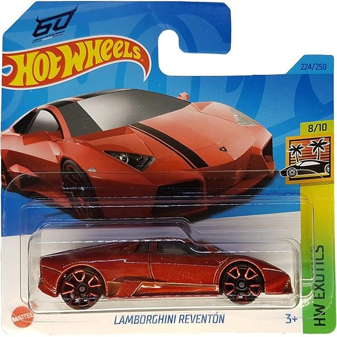 Hot Wheels - Lamborghini Reventon