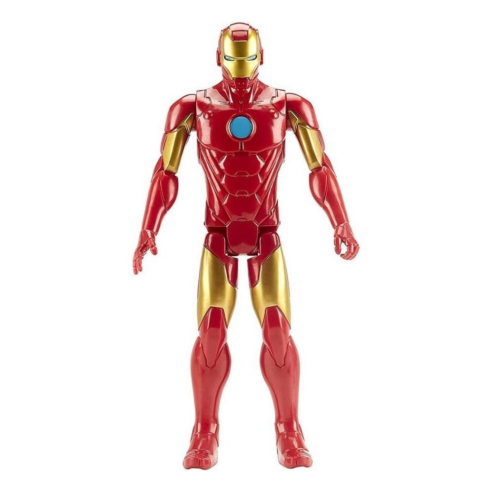 Figura Iron Man - Avengers Marvel 30cm Titan Hero Series