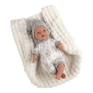 Muñeca Elegance Arias 28cmm Hanne REF. 60271