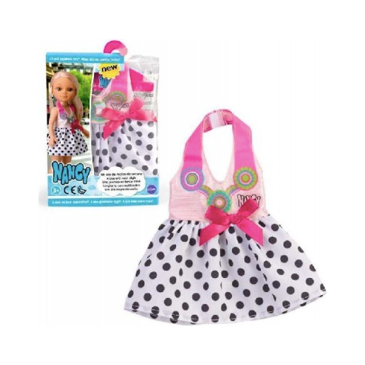 Nancy Un Dia De Ropita De Verano (Varios Modelos) - Caja algo dañada