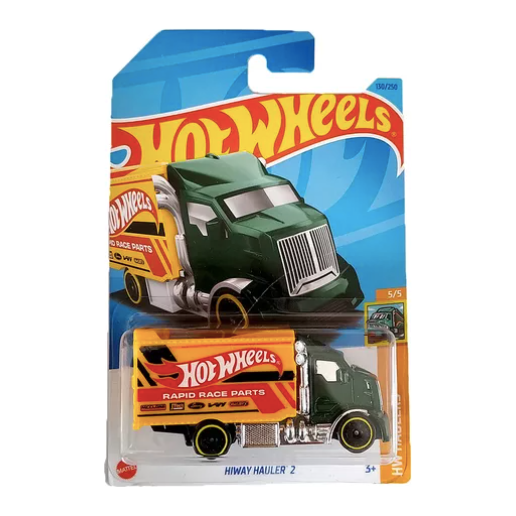 Coche hot Wheels - Hiway Hauler 2