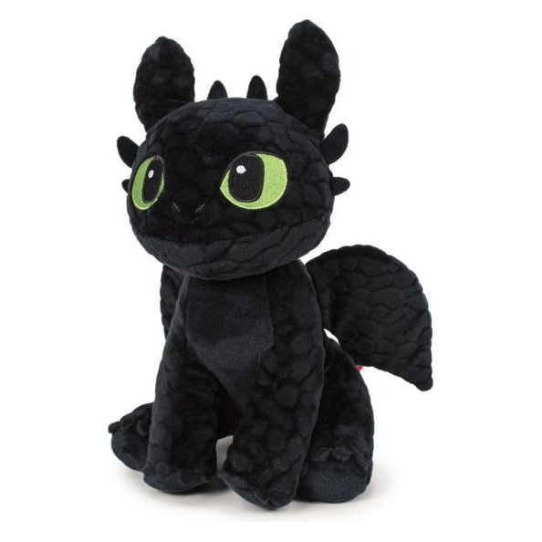 Peluche Como Entrenar A Tu Dragon 30cm - Desdentao