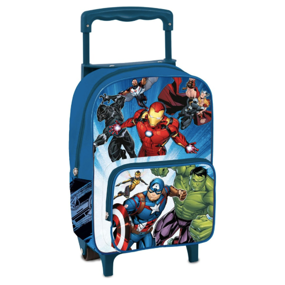 Mini Trolley Avengers Squad