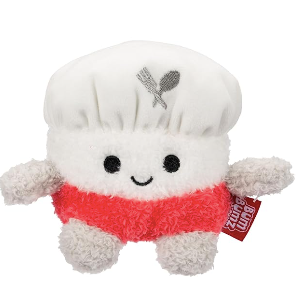 BumBumz Peluches de Cocina Surtidos