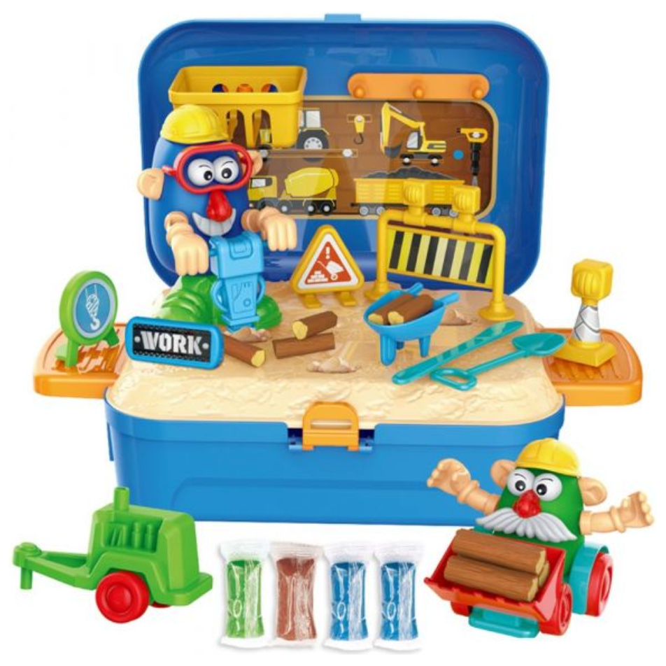 Maletin Portatil ingeniero de la construcción