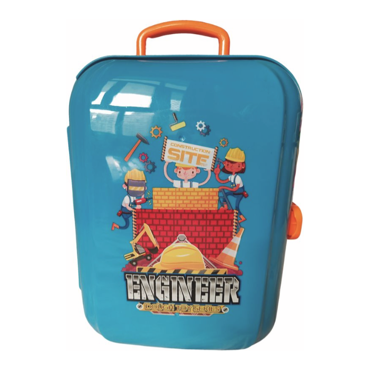 Maletin Portatil ingeniero de la construcción