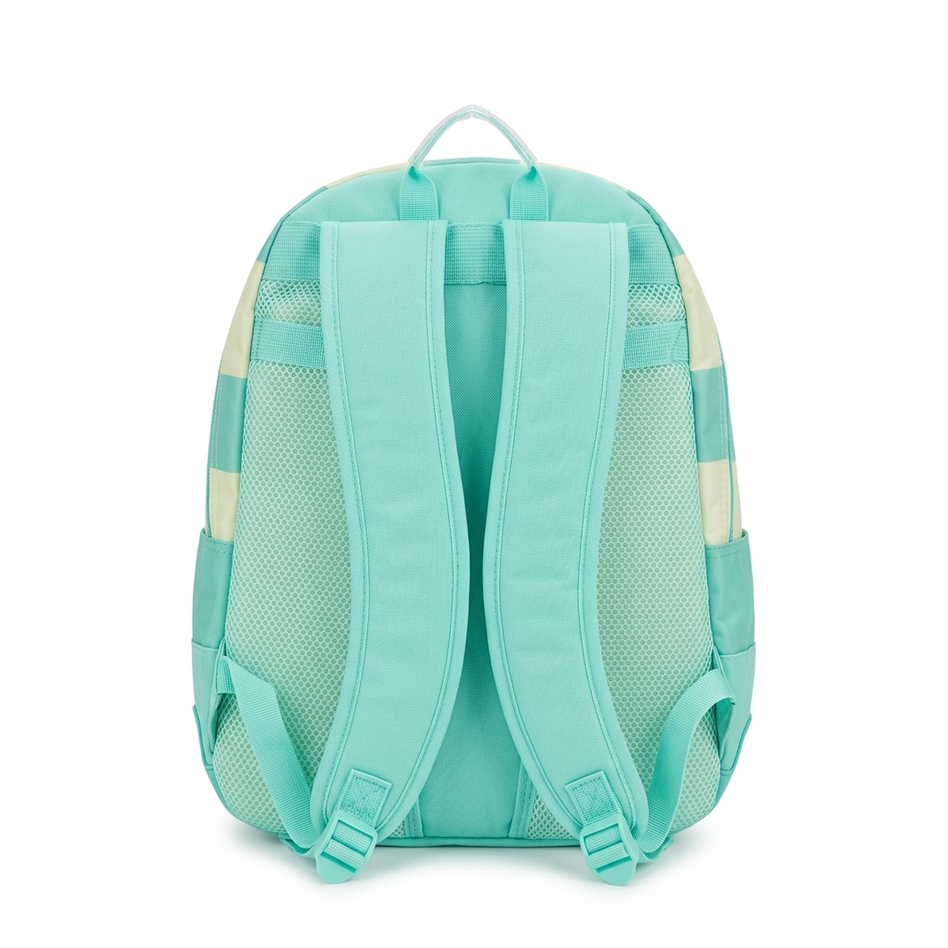 Mochila Grande Cantoneras de Goma B4U Lips 41 cm