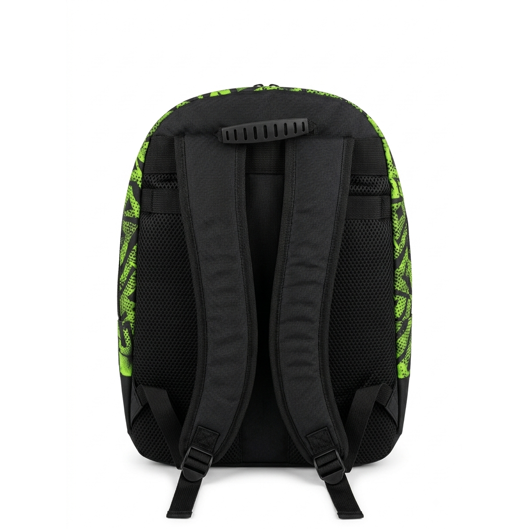 Mochila Grande B4U Verde 44cm