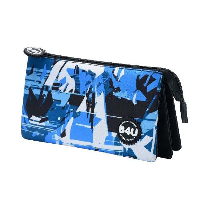 Portatodo Triple B4U Grungeway