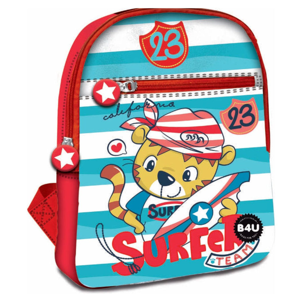 Mochila Mediana B4U Baby Boy