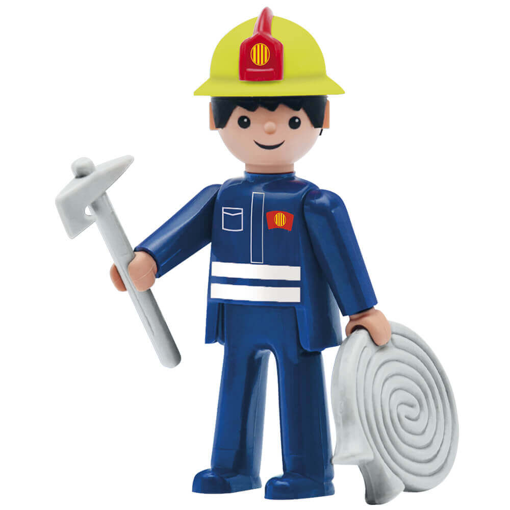 Pokeeto Camió de Bombers Catalunya