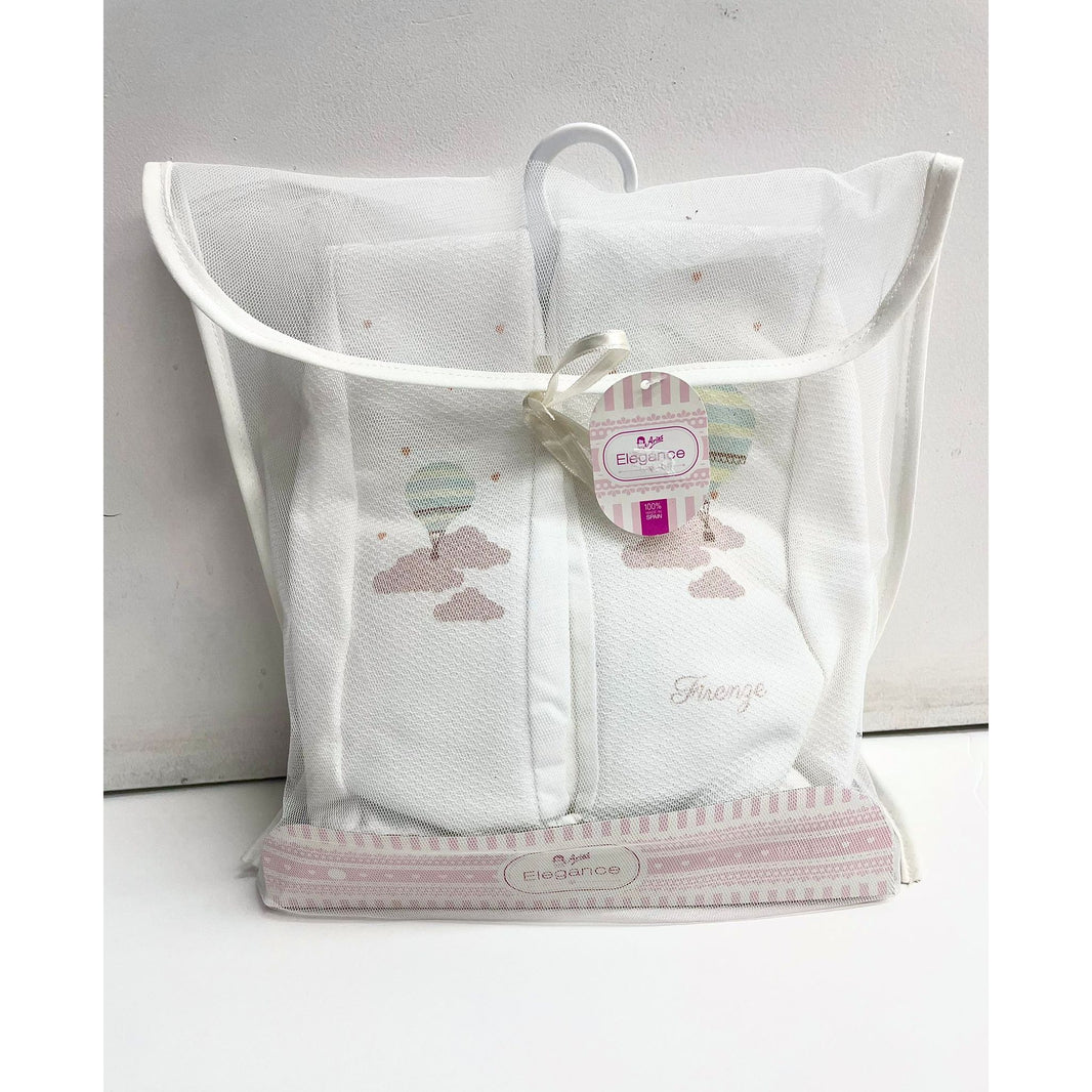 Arias Pack de 4 Pañales para Muñecas Ref. 6096