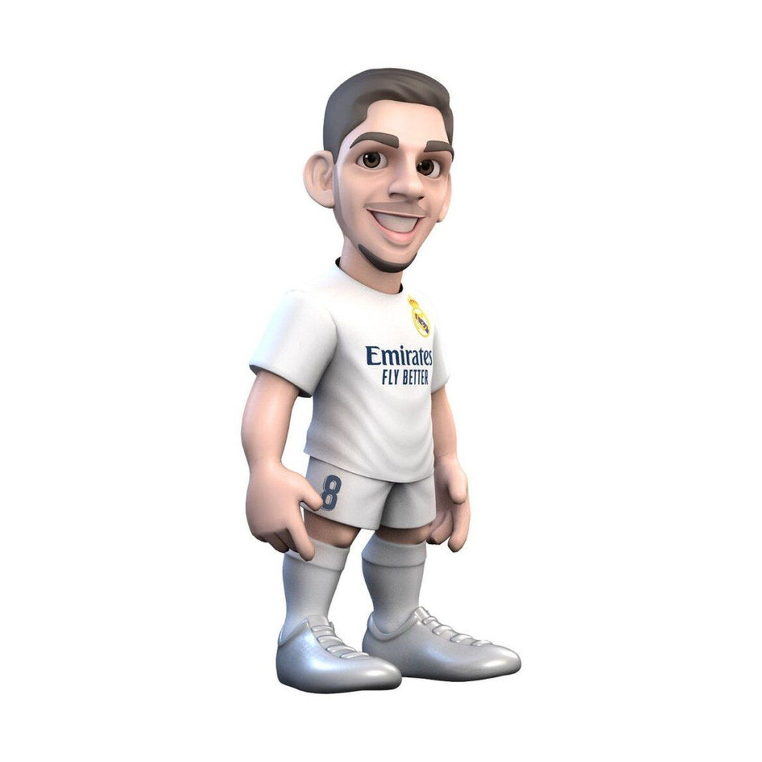 Figura Minix Fede Valverde Real Madrid 12 cm - Coleccionable