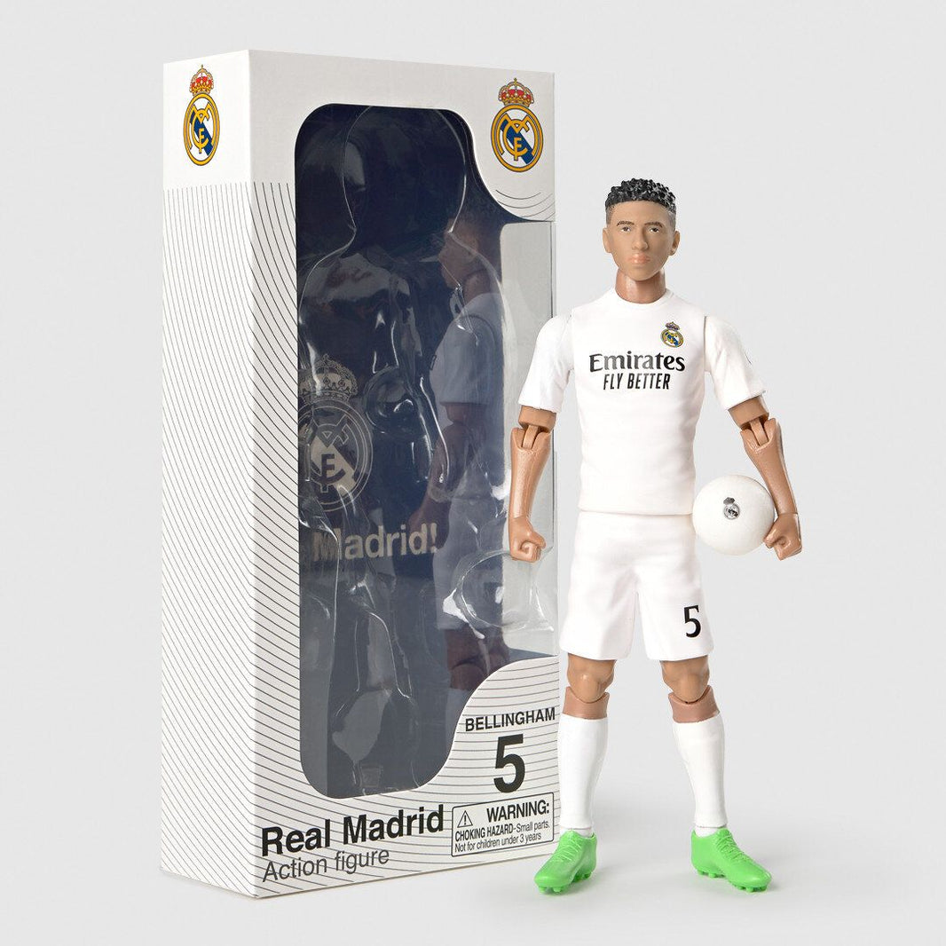 Figura Socker Bellingham Real Madrid 20 cm