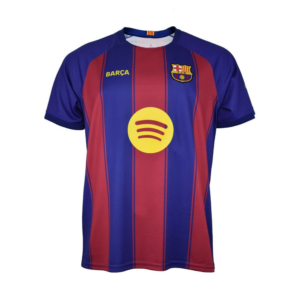 Camiseta FC Barcelona 1ª equipación 25/26 Lamine Yamal 10