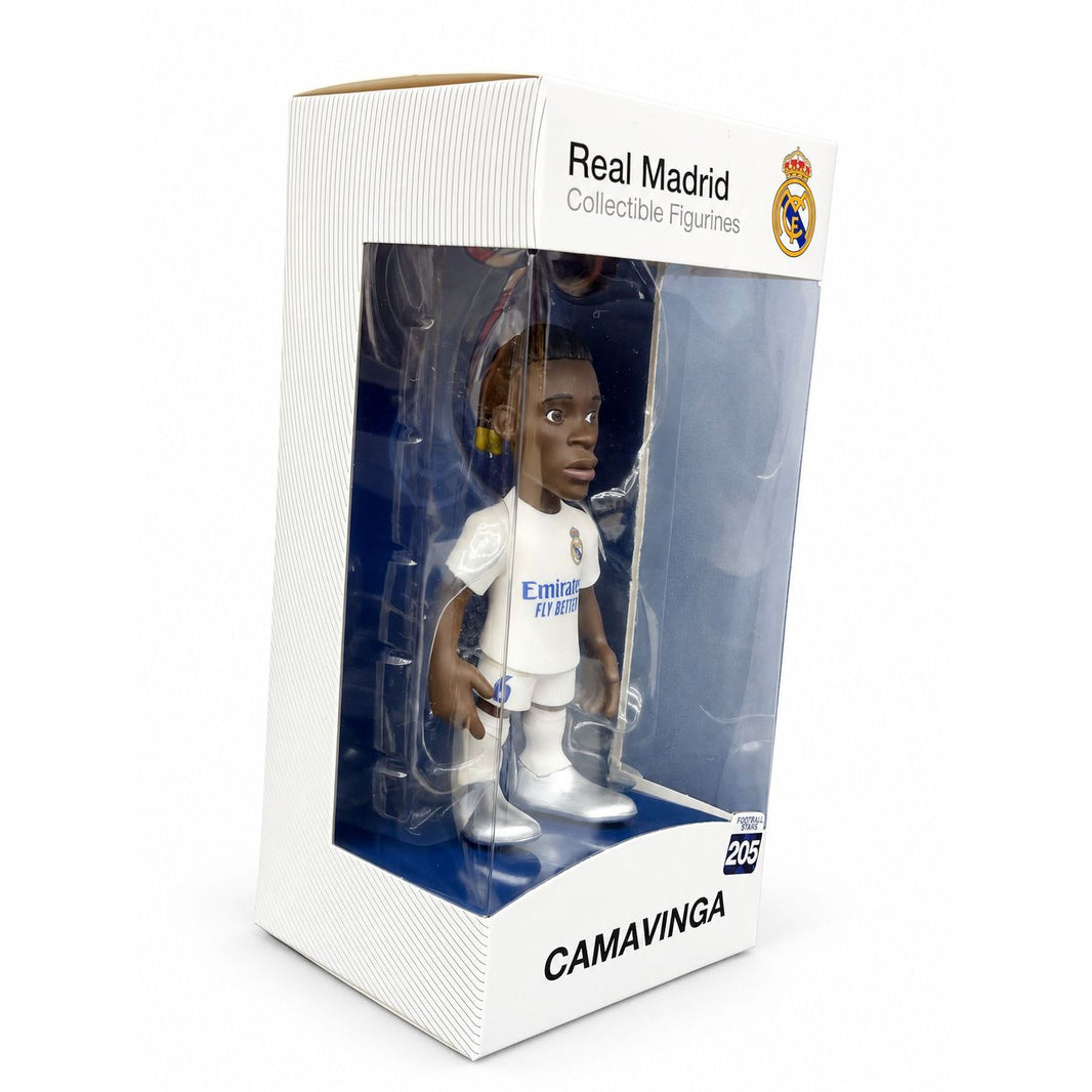 Figura Minix Camavinga 205 - Real Madrid
