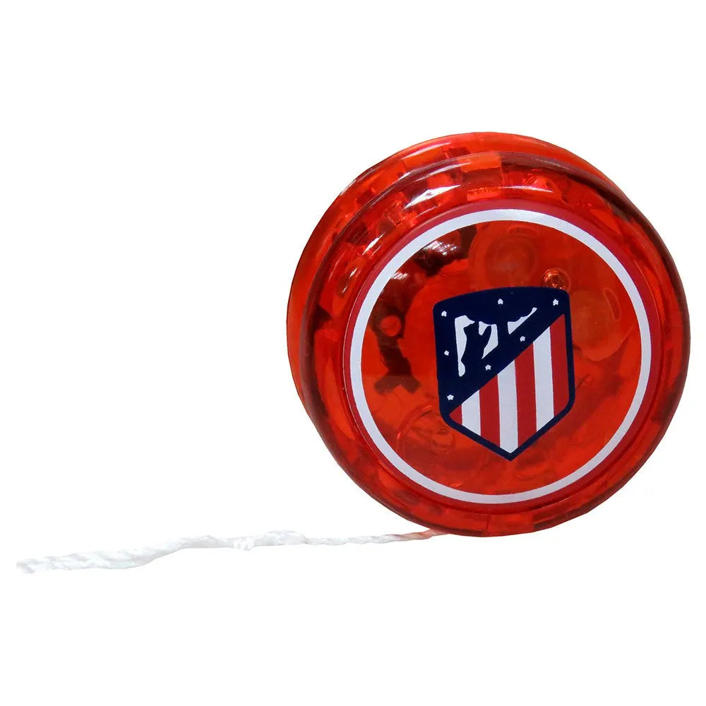 Yo-yo con luz LED – YoYo luminoso para niños resistente y duradero | Juguete divertido para aprender trucos