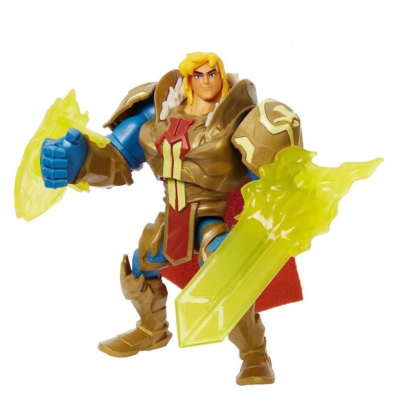 Figura He-Man con armadura 15cm