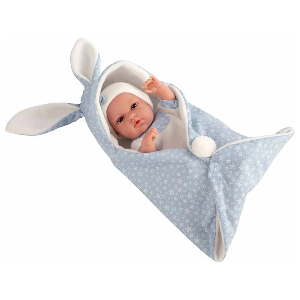 Arias Elegance 33cm. Natal Azul 60288